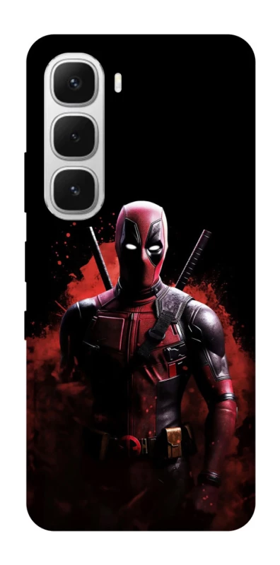 Чохол на Infinix Hot 60i Deadpool фото 1 з 1