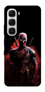 Чохол на Infinix Hot 60i Deadpool фото 1 з 1