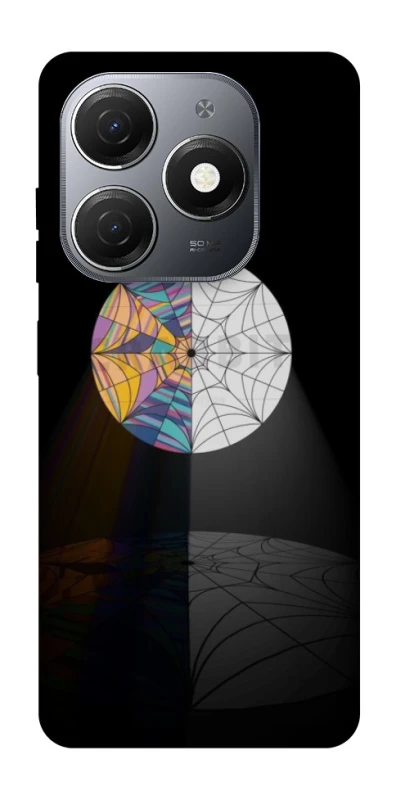 Чехол на TECNO Spark 20 Wednesday room фото 1 из 1