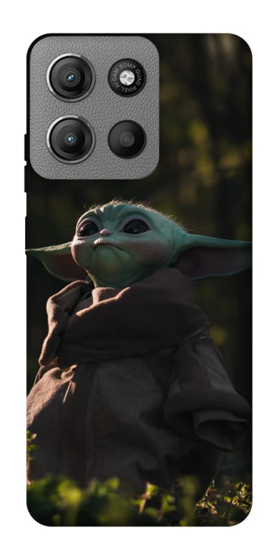 Чохол на Motorola Moto G15 Power Бэбі Йода фото 1 з 1