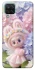Чохол на Samsung Galaxy M12 Labubu & Flowers ver.1 фото 1 з 1