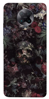 Чехол на Xiaomi Redmi K30 Pro / Poco F2 Pro Romantic Halloween ver.2 фото 1 из 1