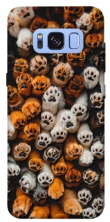 Чехол на Samsung G950 Galaxy S8 Сat paws фото 1 из 1