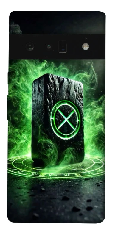 Чохол на Google Pixel 6 Pro Руна Гебо фото 1 з 1