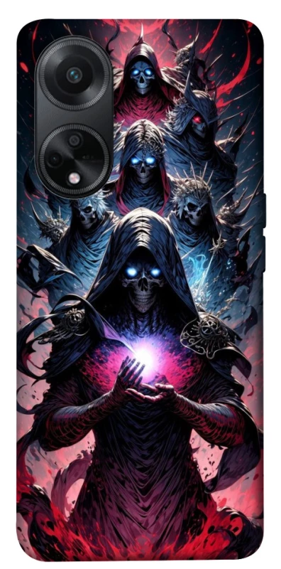 Чохол на Oppo A98 Magic Death фото 1 з 1