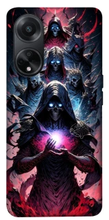 Чохол на Oppo A98 Magic Death фото 1 з 1