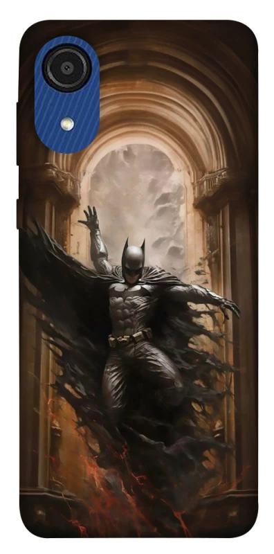 Чехол на Samsung Galaxy A03 Core Batman v3 фото 1 из 1