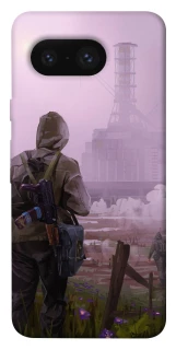 Чохол на Google Pixel 8 Сталкер v11 фото 1 з 1