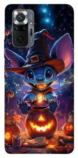 Чехол на Xiaomi Redmi Note 10 Pro Halloween Stitch ver.5 фото 1 Чехол на Xiaomi Redmi Note 10 Pro Halloween Stitch ver.5 фото 1 из 1