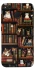 Чехол на Xiaomi Redmi 4X Cats & Books фото 1 из 1