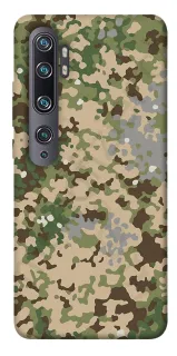 Чохол на Xiaomi Mi Note 10 / Note 10 Pro / Mi CC9 Pro camouflage v5 фото 1 з 1