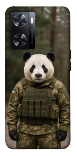 Чехол на OnePlus Nord N20 SE Панда защитник фото 1 из 1