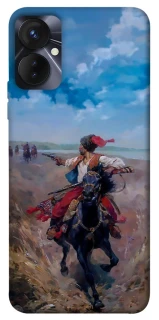 Чехол на TECNO Spark 9 Pro (KH7n) Козак фото 1 из 1