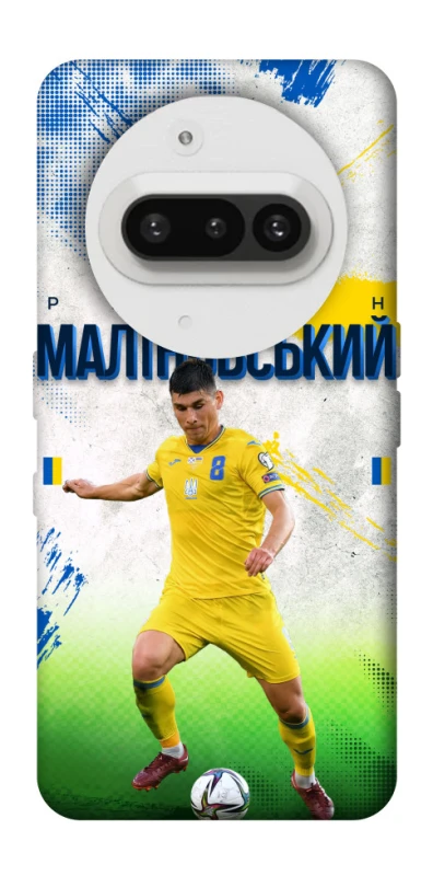 Чехол на Nothing Phone (3a) Малиновский №8 фото 1 из 1