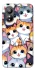 Чохол на ZTE Blade L220 Cute Cat v2 фото 1 з 1
