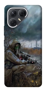 Чехол на TECNO Pova 7 Stalker v1 фото 1 из 1