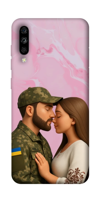 Чохол на ZTE Blade A7s (2019) Love фото 1 з 1