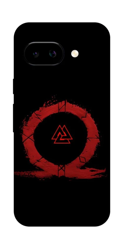 Чехол на Google Pixel 9a Валькнут v2 фото 1 из 1