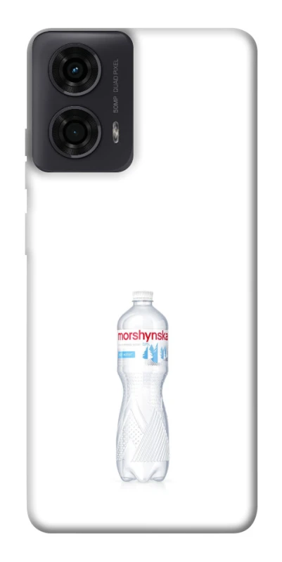 Чехол на Motorola Moto G04 Morshynska фото 1 из 1