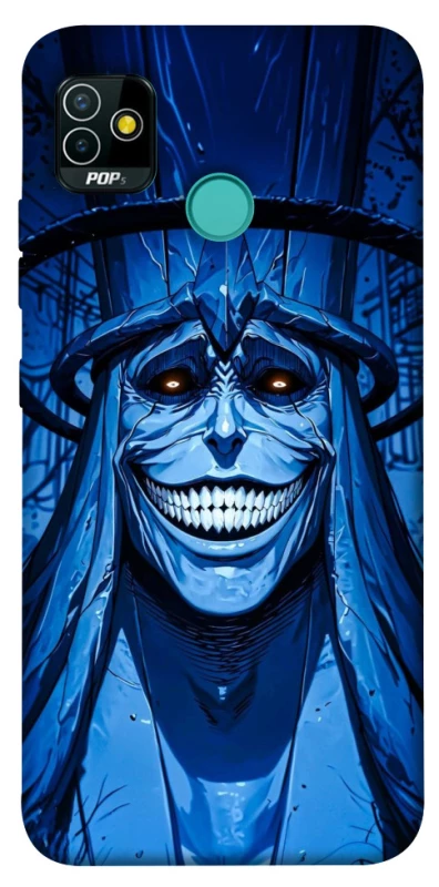 Чехол на TECNO POP 5 Statue of God фото 1 из 1