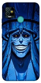 Чехол на TECNO POP 5 Statue of God фото 1 из 1