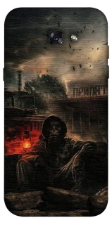 Чехол на Samsung A720 Galaxy A7 (2017) Сталкер v4 фото 1 из 1