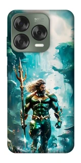 Чехол на ZTE Nubia V70 Design Aquaman фото 1 из 1
