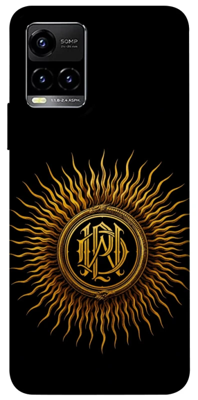 Чохол на Vivo Y21 / Y33s Parkway Drive logo ver.1 фото 1 з 1