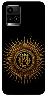 Чохол на Vivo Y21 / Y33s Parkway Drive logo ver.1 фото 1 з 1