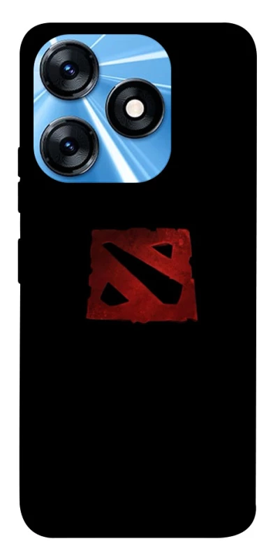 Чохол на TECNO Spark 10 Dota logo фото 1 з 1