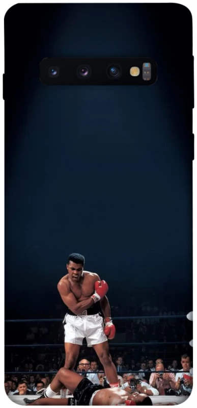 Чохол на Samsung Galaxy S10 muhammad ali фото 1 з 1