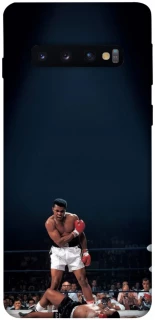 Чехол на Samsung Galaxy S10 muhammad ali фото 1 из 1
