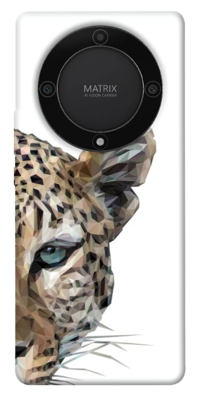 Чохол на Huawei Magic5 Lite Leopard Art v2 фото 1 з 1