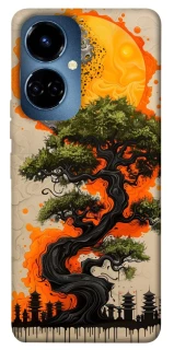 Чохол на TECNO Camon 19 Pro Дух Японії v3 фото 1 з 1