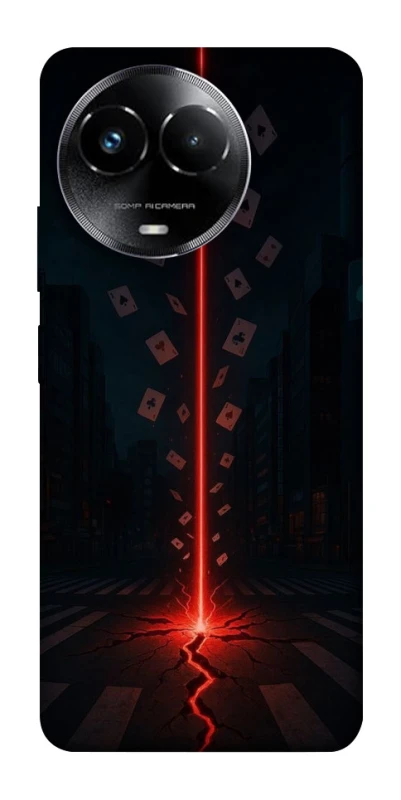 Чохол на Realme C67 4G Alice in Borderland ver.5 фото 1 з 1