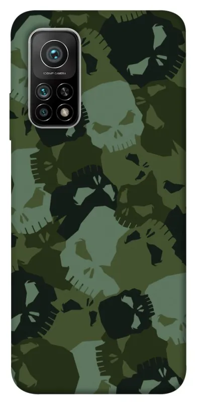 Чехол на Xiaomi Mi 10T Camouflage v31 фото 1 из 1