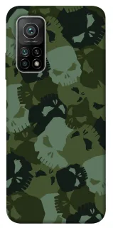 Чехол на Xiaomi Mi 10T Camouflage v31 фото 1 из 1