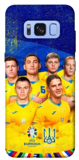 Чехол на Samsung G950 Galaxy S8 Сбоная Украины v2 фото 1 из 1