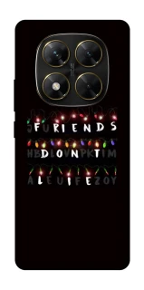 Чохол на Xiaomi Poco X7 Stranger Things ver.6 фото 1 з 1