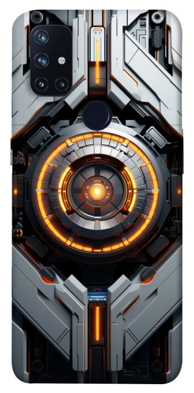 Чехол на OnePlus Nord N10 5G CyberPhone v1 фото 1 из 1