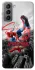 Чохол на Samsung Galaxy S21 FE Spider Man ver.1 фото 1 з 1
