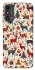 Чохол на ZTE Blade A53 Christmas spirit ver.5 фото 1 з 1