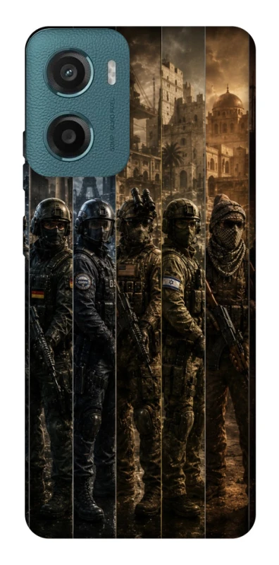 Чохол на Motorola Moto G06 Counter-Strike фото 1 з 1