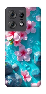 Чохол на Motorola Edge 50 Pro Flowers v19 фото 1 з 1