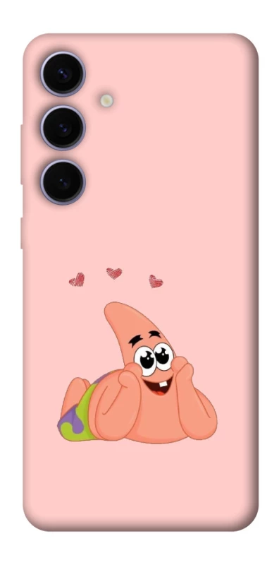 Чохол на Samsung Galaxy S25+ Патрік Стар фото 1 з 1