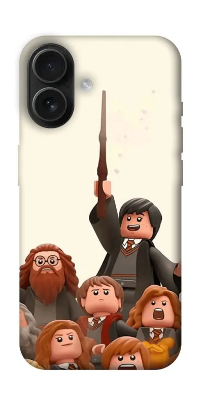 Чохол на Apple iPhone 16 Harry Potter V22 фото 1 з 1