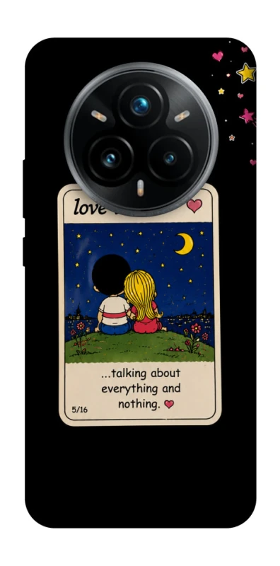 Чохол на Realme 14 Pro+ Love is ver.6 фото 1 з 1