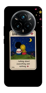 Чехол на Realme 14 Pro+ Love is ver.6 фото 1 из 1