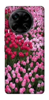 Чехол на TECNO Camon 30 (CL6) Flowers v9 фото 1 из 1