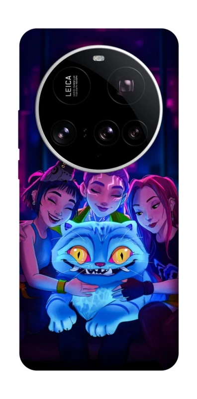 Чохол на Xiaomi 15 Ultra K-Pop Demon Hunters ver.11 фото 1 з 1